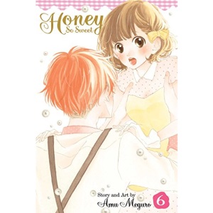 Honey So Sweet, Vol. 6