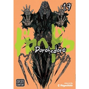 Dorohedoro Volume 19