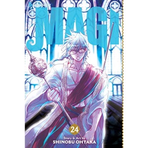 Magi 24: The Labyrinth of Magic