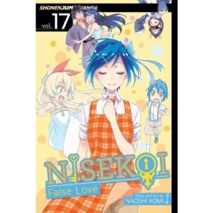 Nisekoi: False Love Volume 17: Mistress