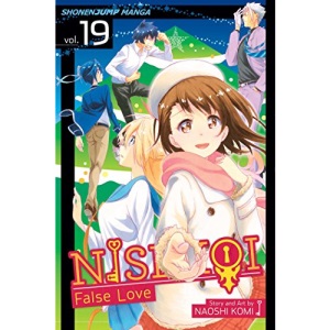 Nisekoi: False Love, Vol. 19: Decision