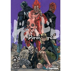 Dorohedoro, Vol. 20: Volume 20