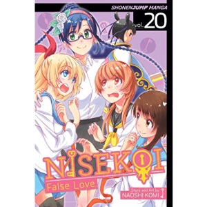 Nisekoi: False Love, Vol. 20: Order