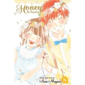 Honey So Sweet, Vol. 8: Volume 8