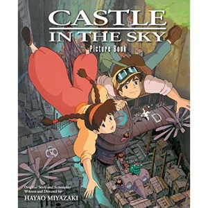 Castle in the Sky Picture Book