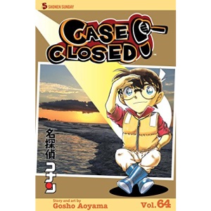 Case Closed, Vol. 64: Volume 64