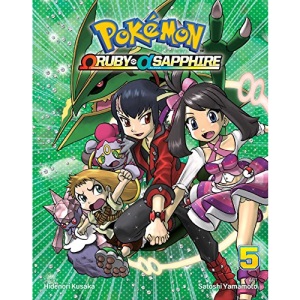 Pokémon Omega Ruby & Alpha Sapphire, Vol. 5 (Volume 5)