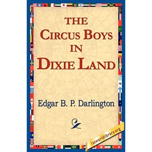 The Circus Boys in Dixie Land