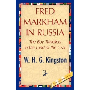 Fred Markham in Russia