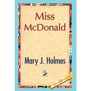 Miss McDonald