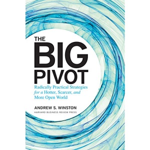 Big Pivot: Radically Practical Strategies for a Hotter, Scarcer, and More Open World