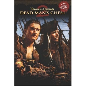 The Chase Is on (Pirates of the Caribbean: Dead Man's Chest)