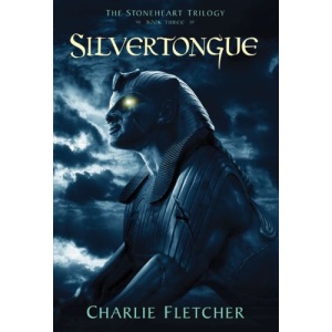 Silvertongue (Stoneheart Trilogy (Quality))