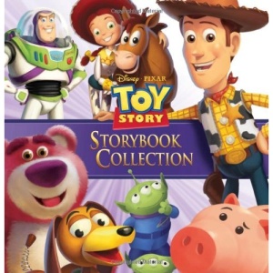Toy Story Storybook Collection (Disney Storybook Collections)