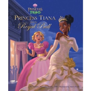 Princess Tiana and the Royal Ball (The Princess and the Frog)