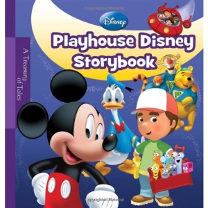 Playhouse Disney Storybook (Disney Storybook Collections)