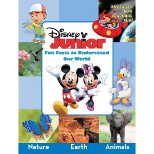 Disney Junior: Fun Facts to Understand Our World