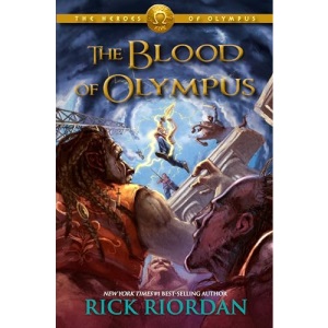 Heroes of Olympus, The, Book Five: Blood of Olympus, The-Heroes of Olympus, The, Book Five: 5