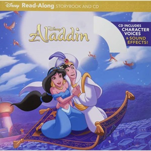 Aladdin: Read-along Storybook and Cd (Disney)