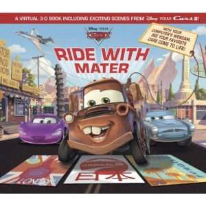 Cars 2: Ride with Mater