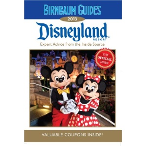 Birnbaum's Disneyland 2013
