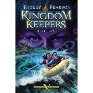 Kingdom Keepers V: Shell Game