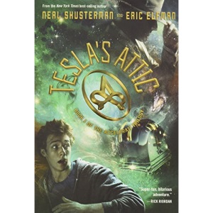 Tesla's Attic: 1 (Accelerati Trilogy)