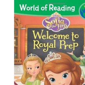 Welcome to Royal Prep (Sofia the First / World of Reading, Level 1)
