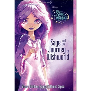 Star Darlings Sage's Story