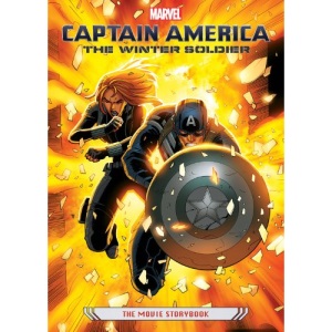 Captain America: The Winter Soldier - The Movie Storybook
