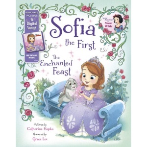 Sofia the First the Enchanted Feast: Purchase Includes a Digital Song!