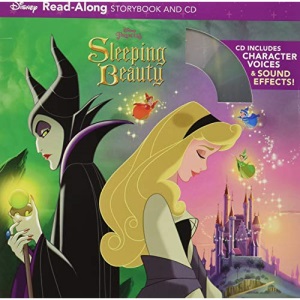 Sleeping Beauty Read-Along (Disney Princess (Disney Press Unnumbered))