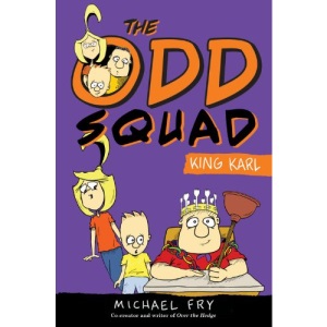 King Karl (Odd Squad)