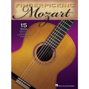 Mozart: Fingerpicking