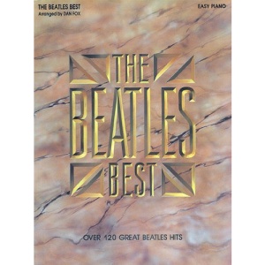 The Beatles Best (Easy Piano (Hal Leonard))