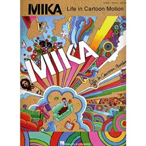 Mika: Life in Cartoon Motion