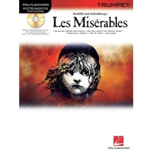 Les Miserables [With CD (Audio)] (Hal Leonard Instrumental Play-Along)