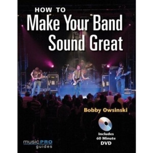 How to Make Your Band Sound Great