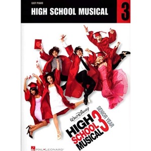 High School Musical 3: Easy Piano