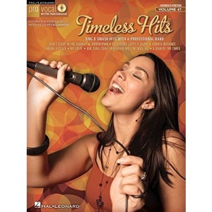 Timeless Hits: Women's Edition [With CD (Audio)] (Hal Leonard Pro Vocal (Numbered))