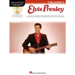 Elvis Presley [With CD (Audio)] (Hal Leonard Instrumental Play-Along)