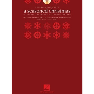 A Seasoned Christmas (Book & CD)