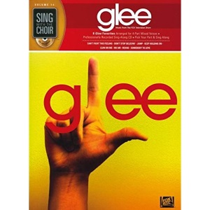 Glee [With CD (Audio)]: 14 (Sing with the Choir)