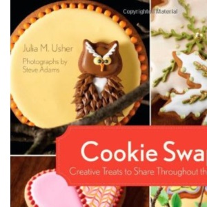 Cookie Swap: Creative Treats to Share Throughout the Year