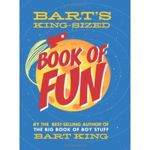 Bart's King-Sized Book of Fun