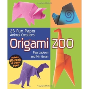 Origami Zoo: 25 Fun Paper Animal Creations