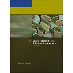 Simple Program Design: A Step by Step Approach