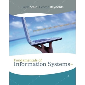 Fundamentals of Information Systems [With Access Code]