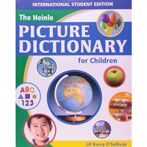 Heinle Picture Dictionary for Children - ISE