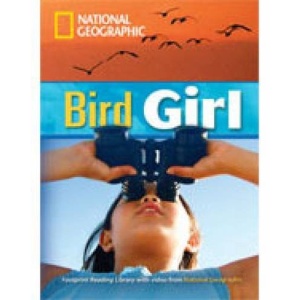 Bird Girl: Level 1900 (Footprint Reading Library)